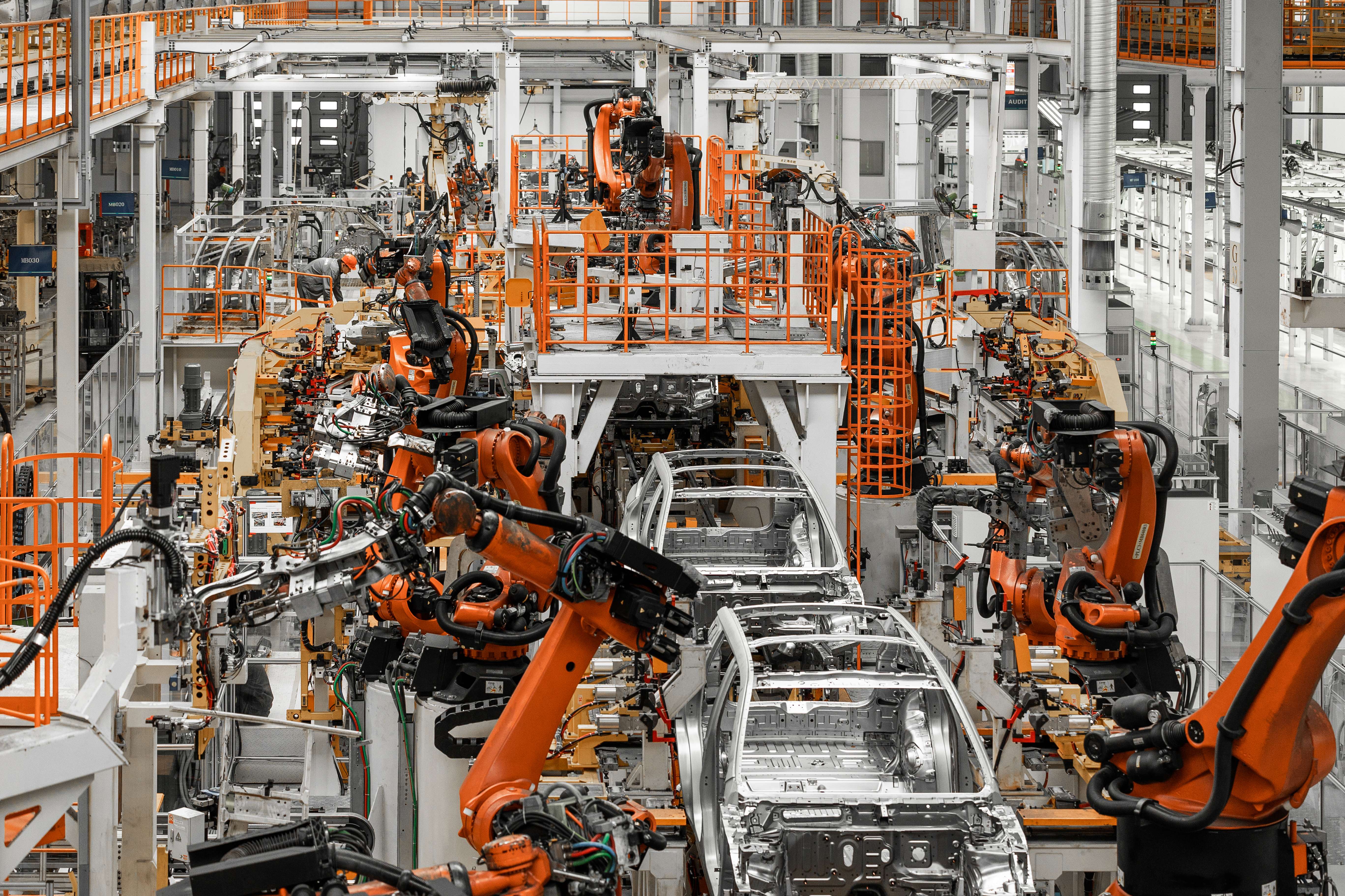 Automotive Case Study